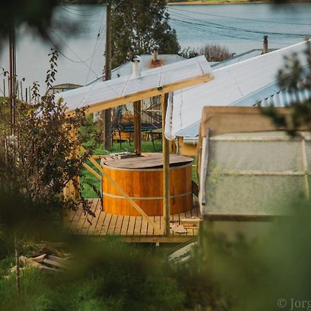 Cabanas Reflejo De Luna Castro Luaran gambar