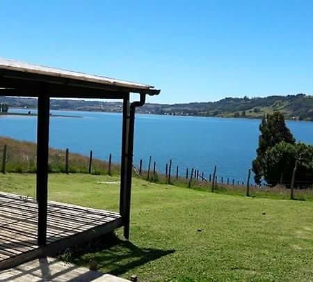 Cabanas Reflejo De Luna Castro Luaran gambar